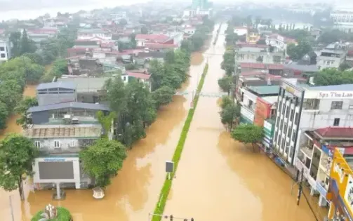 Bộ Công Thương: Ưu tiên điều tiết mặt hàng thiết yếu đến vùng bị ảnh hưởng bão, lũ