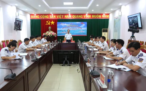 Phát động cuộc thi “Em yêu biển, đảo quê hương”