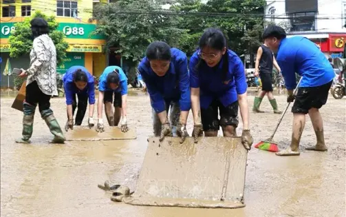 Yên Bái: Chỉ còn 5 trường và 1 điểm trường chưa thể đón học sinh trở lại