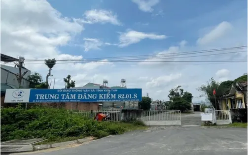 Phó Giám đốc Trung tâm đăng kiểm bị khởi tố vì nhận hối lộ