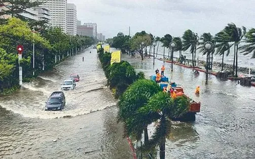 20 người chết do gió mùa Tây Nam, bão Gener và bão Ferdie ở Philippines