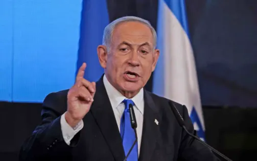 Israel bắt giữ người đàn ông âm mưu ám sát Thủ tướng Netanyahu