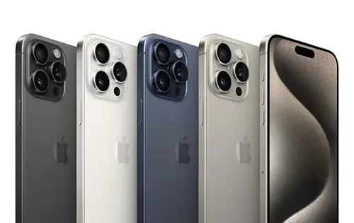 iPhone 15 Pro Max là smartphone bán chạy nhất thế giới