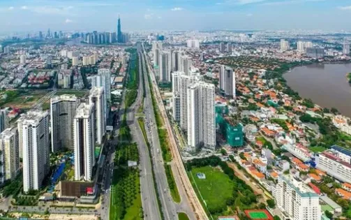 TP Hồ Chí Minh tạm áp dụng giá đất hiện hành để tính thuế