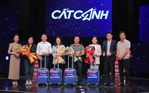 Cất cánh - tháng 9: Lan tỏa thông điệp tích cực đón chào mỗi ngày mới