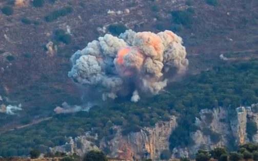 Israel hiếm hoi khuyến cáo người dân Lebanon tránh các địa điểm liên quan đến Hezbollah