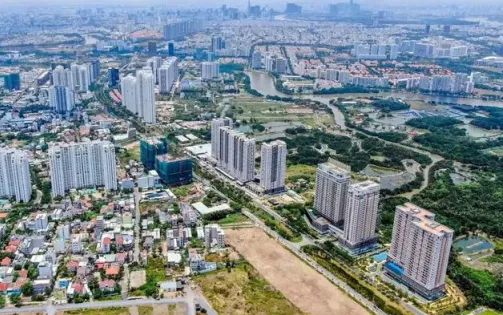 TP Hồ Chí Minh tập trung xử lý gần 9.000 hồ sơ đất đai còn tồn đọng