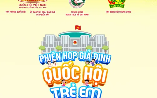 "Quốc hội trẻ em" 2024 sẽ thảo luận về bạo lực học đường, tác hại của chất kích thích