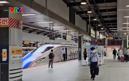 Mạng lưới tàu Shinkansen thay đổi kinh tế địa phương Nhật Bản