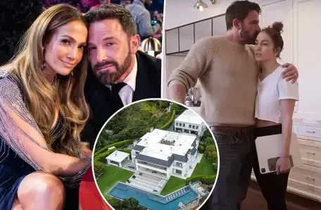 Jennifer Lopez - Ben Affleck thất bại trong việc bán biệt thự trị giá 68 triệu USD