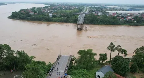 Ngân hàng Nhà nước yêu cầu kịp thời nắm bắt mức độ ảnh hưởng của khách hàng vay vốn bị bão lũ