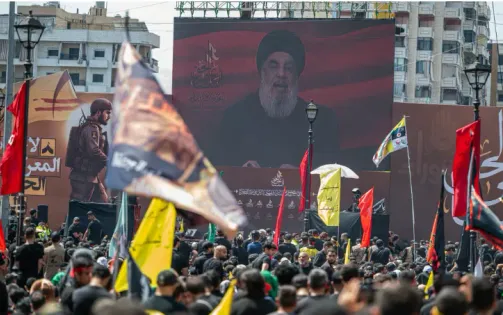 Israel báo động nguy cơ trả đũa từ Hezbollah