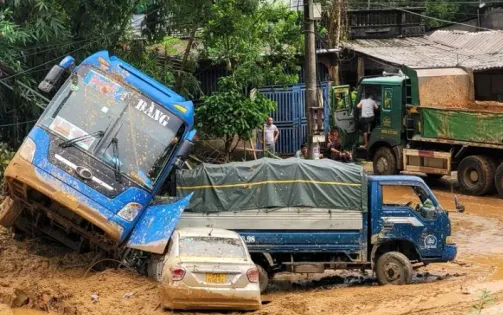 Thủ tướng chỉ đạo khẩn trương khắc phục sự cố sạt lở tại Hà Giang