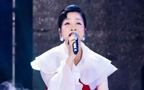 Chị đẹp Mỹ Linh khuấy động đêm nhạc đông nhất của Trẻ Concert