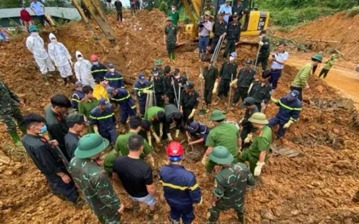 Tìm thấy thi thể nạn nhân mất tích cuối cùng trong vụ sạt lở tại Hà Giang