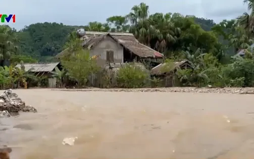 Đảm bảo an toàn cho người dân trong mùa mưa lũ