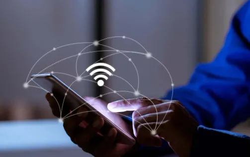 Cảnh giác khi sử dụng Wi-Fi công cộng