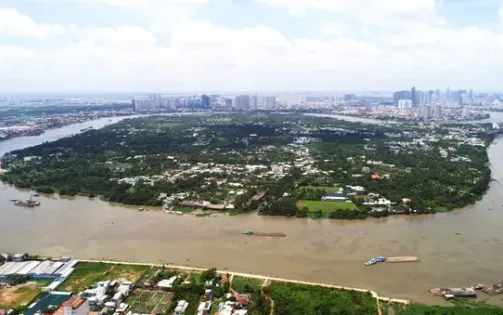 TP Hồ Chí Minh: Tìm cách "gỡ vướng" cho phà Bình Quới để phục vụ người dân