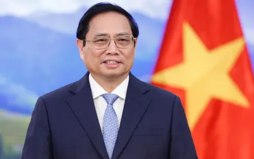 Thủ tướng Chính phủ Phạm Minh Chính sẽ tham dự Hội nghị Cấp cao ASEAN lần thứ 44, 45 tại Lào