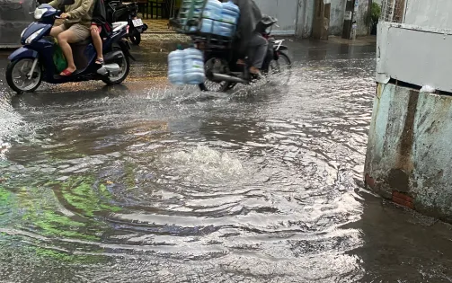 TP Hồ Chí Minh: Đẩy mạnh triển khai nhiều giải pháp, xóa điệp khúc "cứ mưa là ngập"