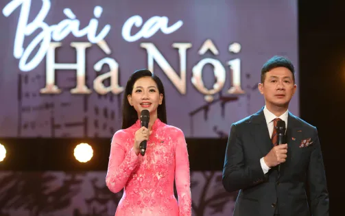 Bài ca Hà Nội - Khắc hoạ vẻ đẹp của Thủ đô qua nhiều tác phẩm  nghệ thuật