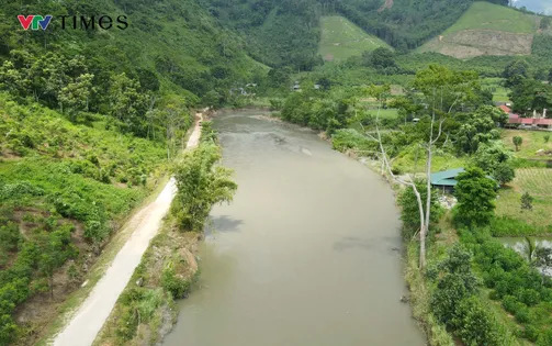 Tuyên Quang: 10/10 mẫu nước tại huyện Chiêm Hoá không đạt quy chuẩn sau sự cố vỡ đập bùn thải