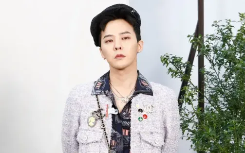 G-Dragon khởi động chiến dịch trở lại