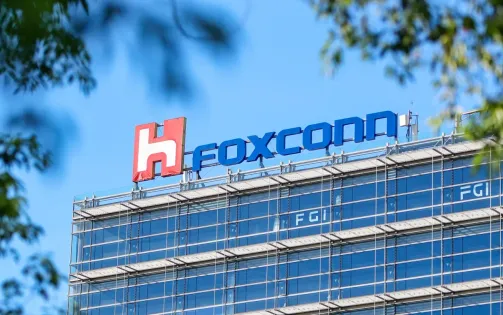 Doanh thu kỷ lục vào quý III nhờ bão AI, Foxconn hướng tới quý IV với nhiều kỳ vọng