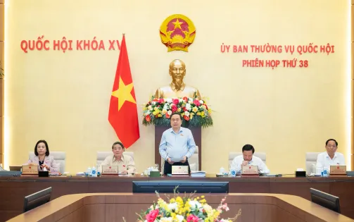 Ủy ban Thường vụ Quốc hội sẽ cho ý kiến về nhiều vấn đề quan trọng trình Quốc hội