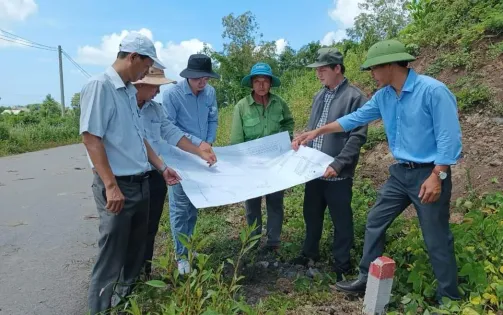 Xuyên Mộc: Chủ động, sáng tạo, quyết liệt trong quản lý đất đai