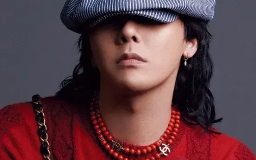 Ông hoàng K-Pop G-Dragon trở lại sau 7 năm