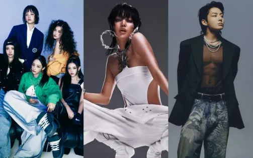 Nhiều ngôi sao K-Pop được đề cử tại MTV EMAs 2024