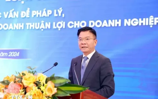 Phó Thủ tướng Lê Thành Long: Chuyển từ tư duy quản lý sang khơi thông nguồn lực