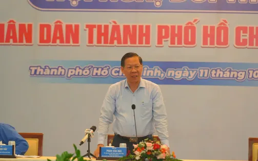 TP Hồ Chí Minh sẽ tạo điều kiện hết mức để thanh niên phát huy tài năng và nhiệt huyết