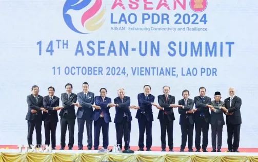 Thủ tướng Phạm Minh Chính dự Hội nghị cấp cao ASEAN - Liên hợp quốc