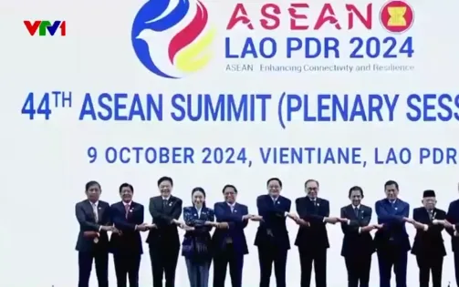 ASEAN thúc đẩy kết nối và tự cường