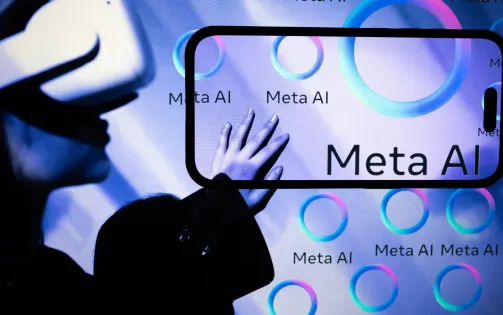 Meta tung chatbot AI: Công nghệ mới, lo ngại mới?