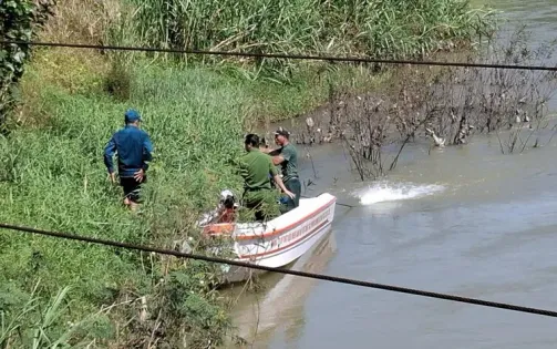 Tìm thấy thi thể nam thanh niên bị nước cuốn trôi ở Lâm Đồng