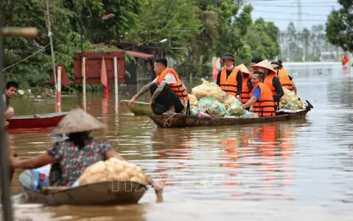 Mặt trận Tổ quốc Việt Nam phát huy sức mạnh khối đại đoàn kết toàn dân tộc