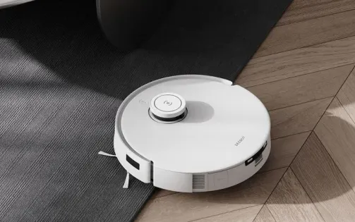 Ecovacs khắc phục sự cố bảo mật của robot hút bụi