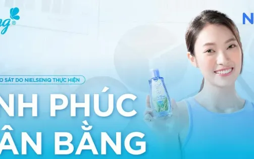 Dạ Hương thấu hiểu phụ nữ Việt Nam qua nghiên cứu tâm lý phụ nữ hiện đại kết hợp cùng NielsenIQ