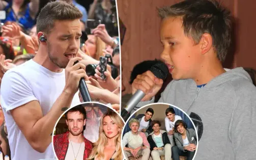 Liam Payne và video chia sẻ trước khi qua đời