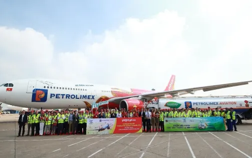 Petrolimex Aviation – Tiên phong cung cấp nhiên liệu hàng không bền vững SAF tại Việt Nam