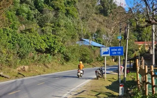 Sơn La: Xử lý các “điểm đen” nguy cơ mất an toàn giao thông