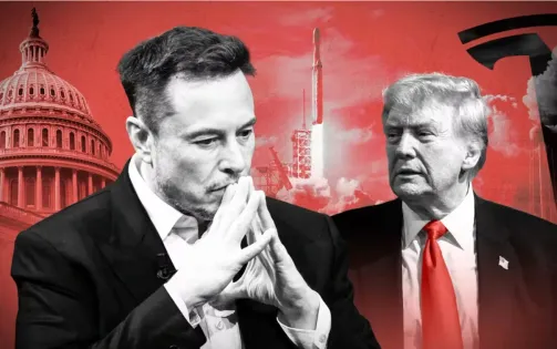 “Ván cược” ủng hộ ông Trump của tỷ phú Elon Musk