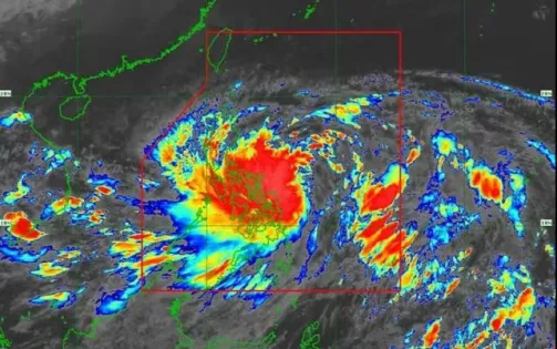 Philippines khẩn trương đối phó bão Trami có thể tăng cấp thành bão cuồng phong