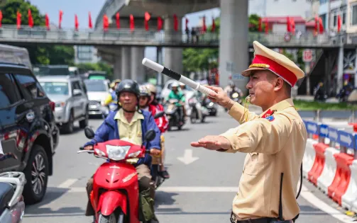 Một số quy định người tham gia giao thông trên đường bộ cần nắm rõ