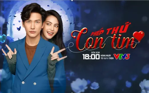 Phim của "nàng thơ Sơn Tùng M-TP" lên sóng VTV3