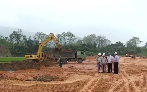 Khởi công nhiều dự án giao thông trọng điểm trong năm nay