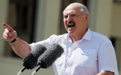 Tổng thống Belarus Lukashenko tìm kiếm nhiệm kỳ thứ 7